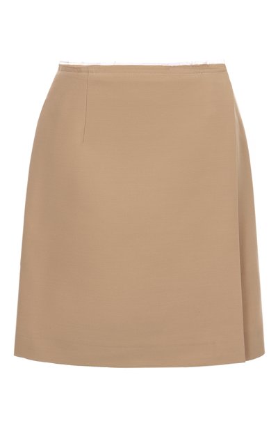 Юбка из шерсти и шелка 12 STOREEZ, арт. 132832, фото 1