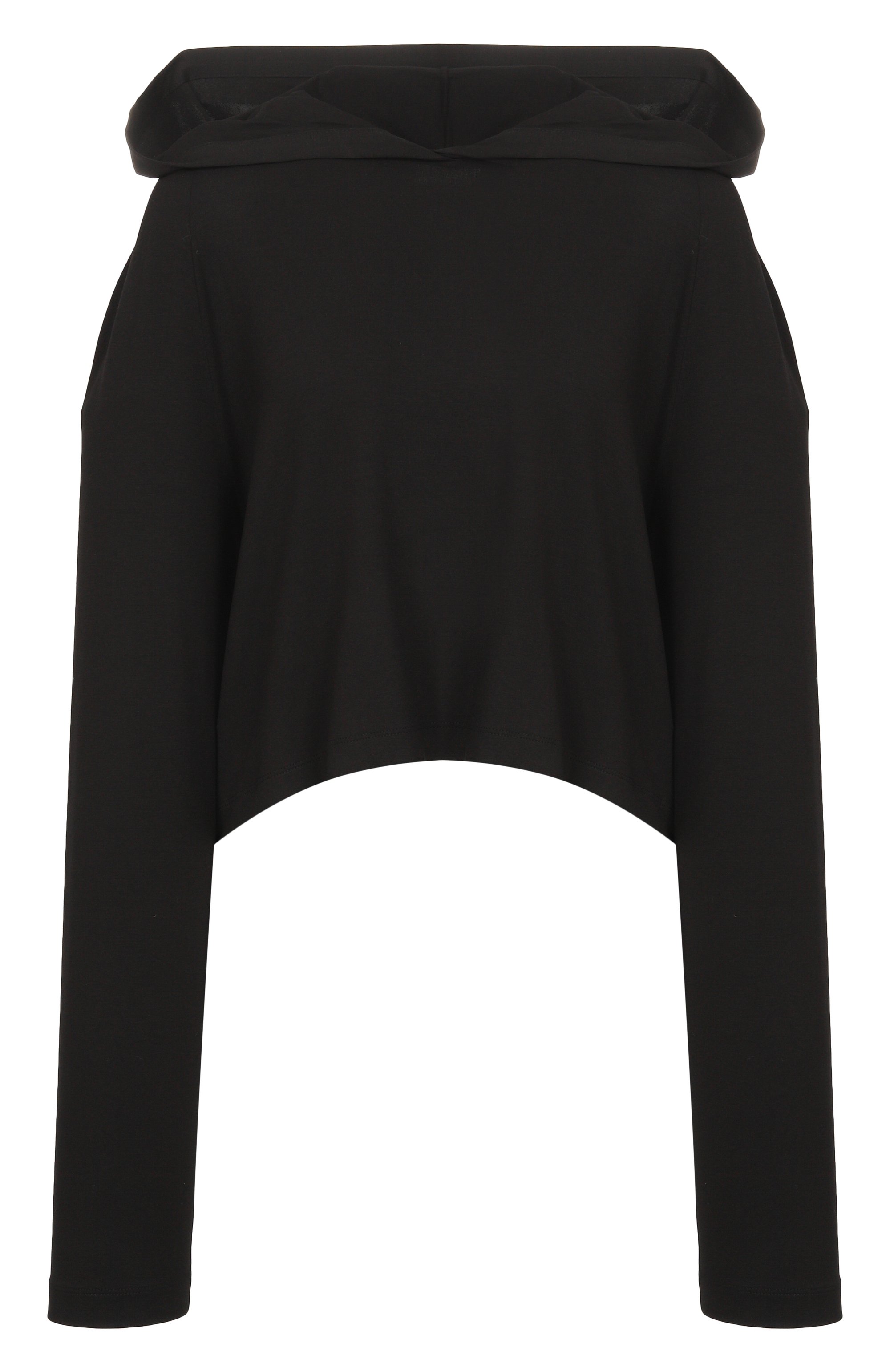 Худи из вискозы EDOMO, арт. T012002FW2324, фото 1