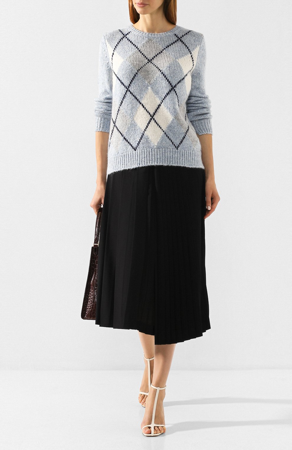 Свитер ALLUDE, арт. 195/62020, фото 2