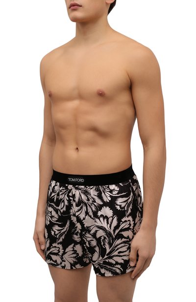 Шелковые боксеры TOM FORD, арт. T4LE41480, фото 2