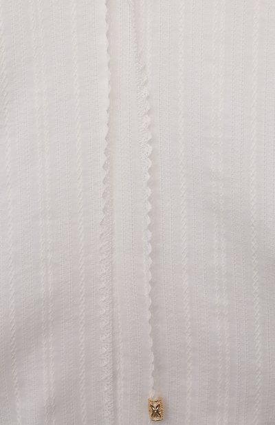 Хлопковая блузка гармоника ZHANNA & ANNA, арт. ZASS622401-01, фото 3