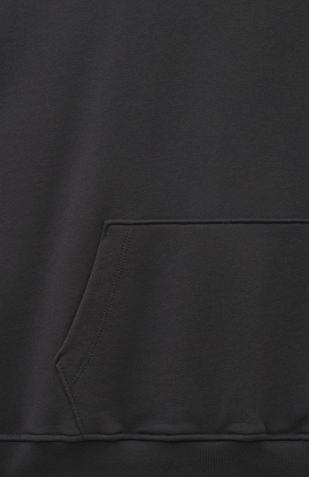 Хлопковое худи MSGM KIDS, арт. S4MSJBHS262, фото 3