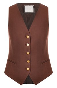 Коричневый