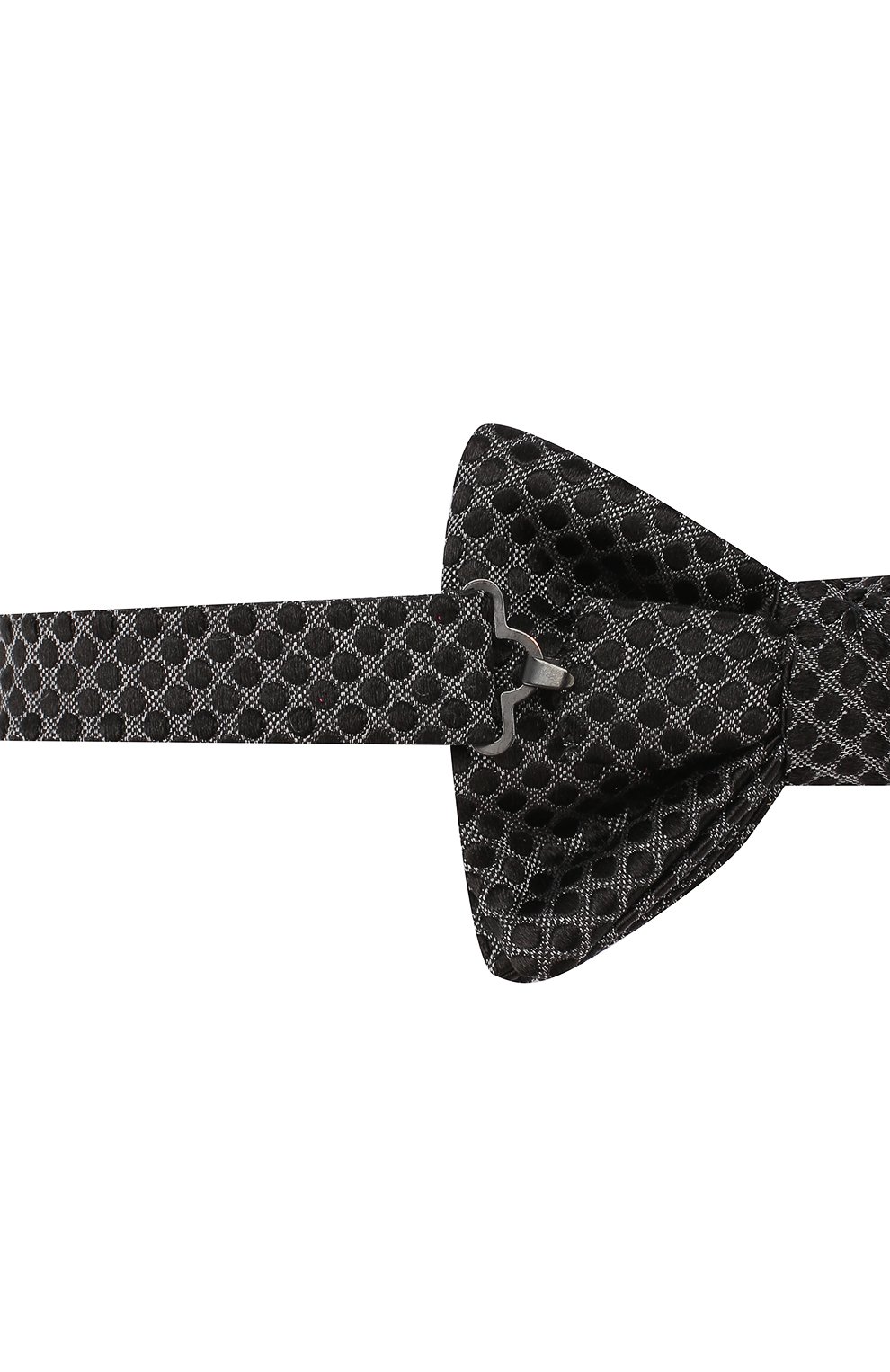 Шелковый галстук-бабочка TOM FORD, арт. 5TF28/4CH, фото 3