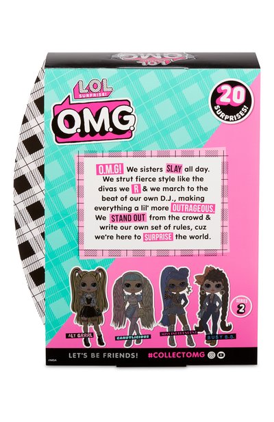Игрушка кукла lol MGA, арт. 559788_2, фото 5