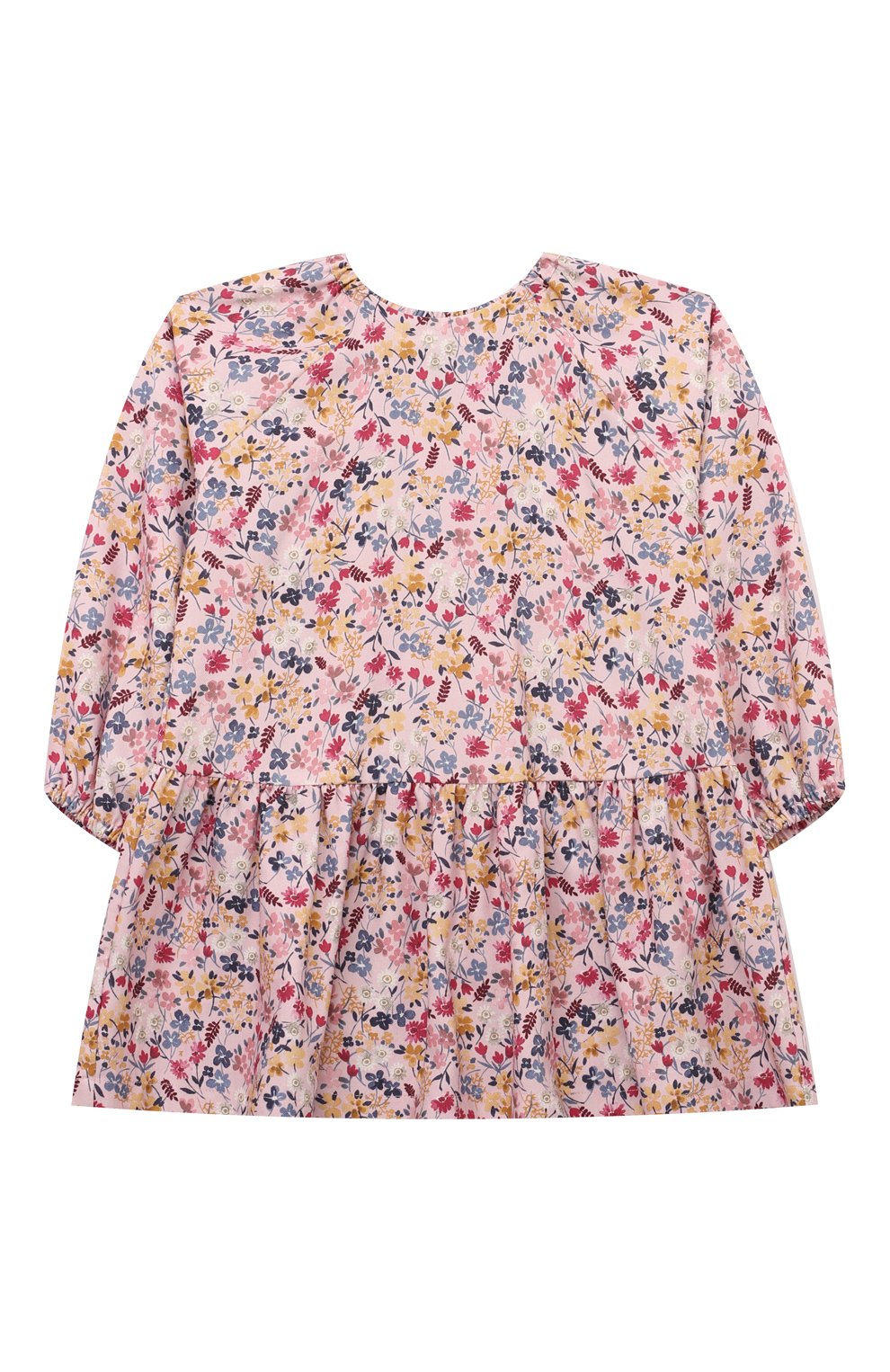 Платье из вискозы IL GUFO, арт. A24VL575R4006/2A-4A, фото 1