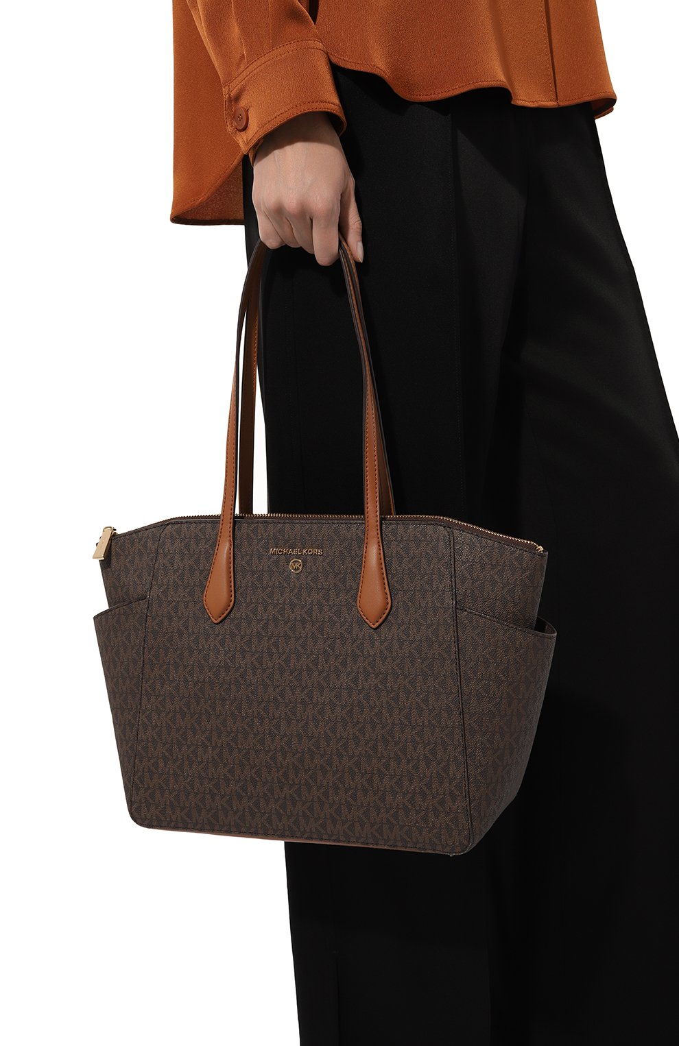 Сумка-тоут marilyn medium MICHAEL MICHAEL KORS, арт. 30S2G6AT2B, фото 2