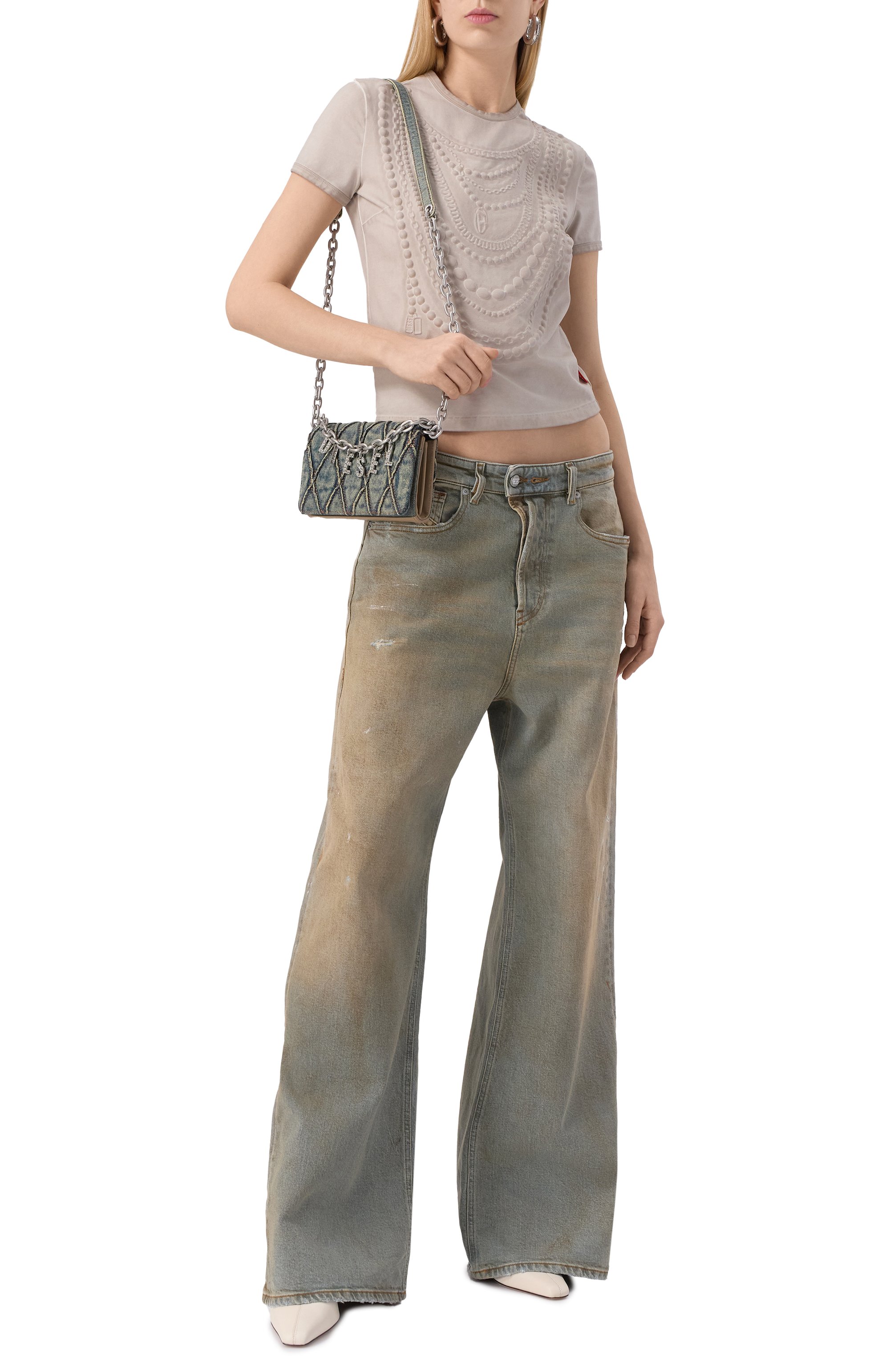 Сумка charm-d DIESEL, арт. X10281/P5570, фото 7