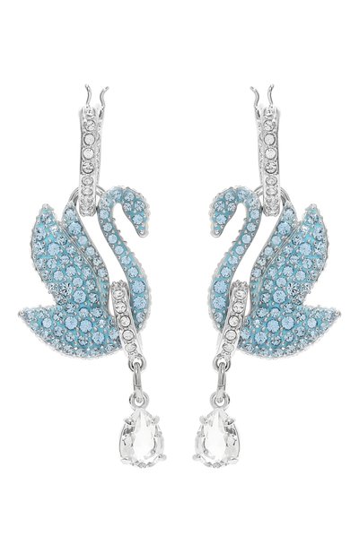 Серьги swan SWAROVSKI, арт. 5660593, фото 1