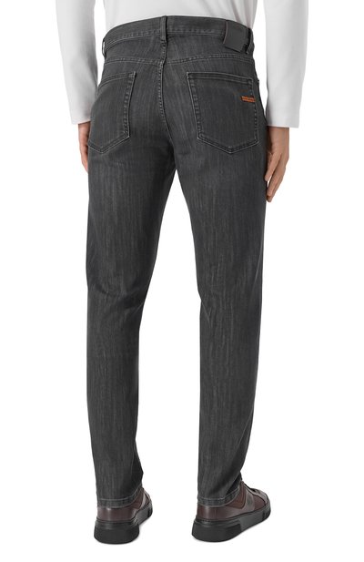 Джинсы ZEGNA, арт. UCI68A6/0164, фото 4