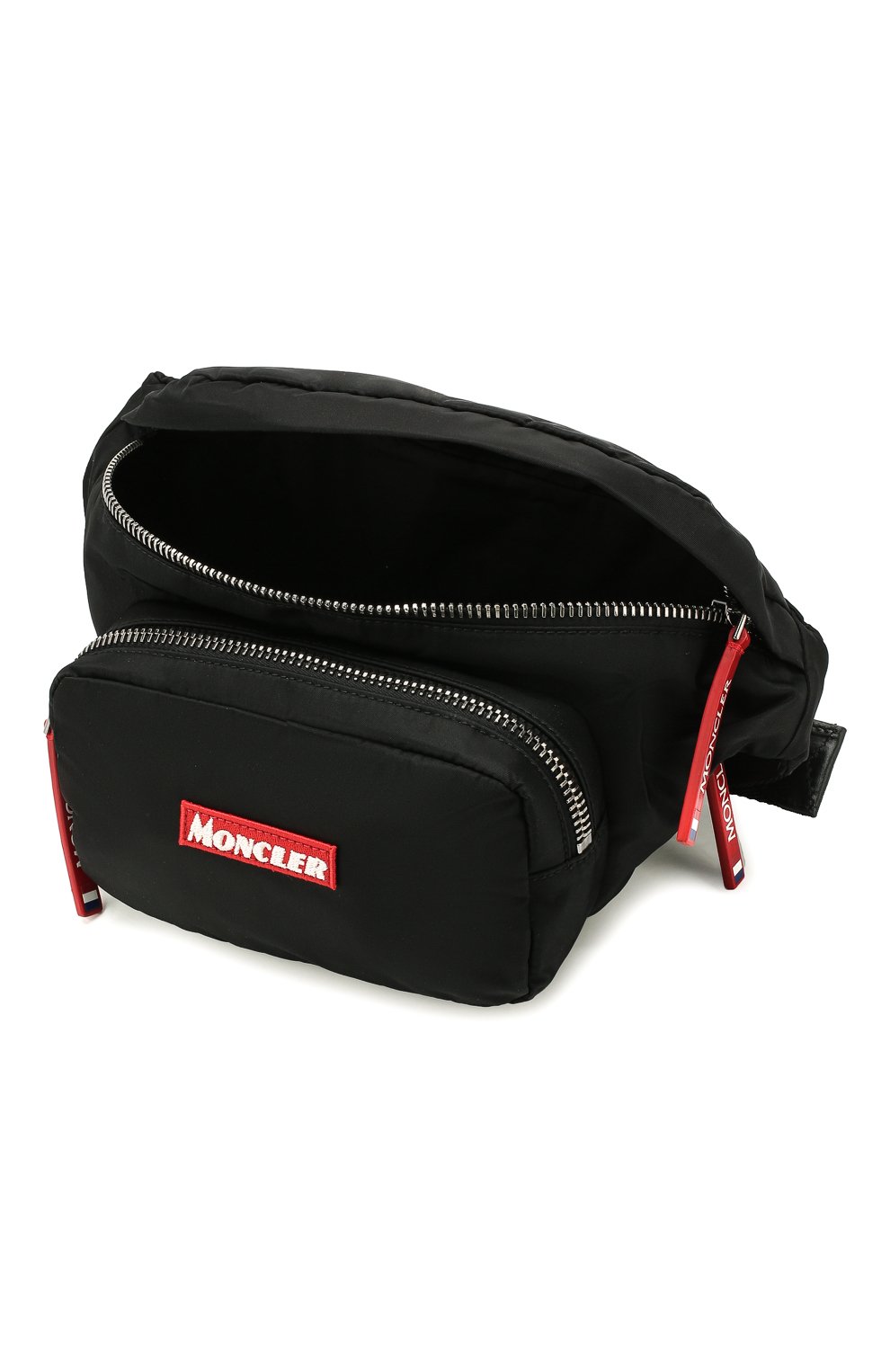 Текстильная поясная сумка durance MONCLER, арт. E2-09A-00644-00-53234, фото 4