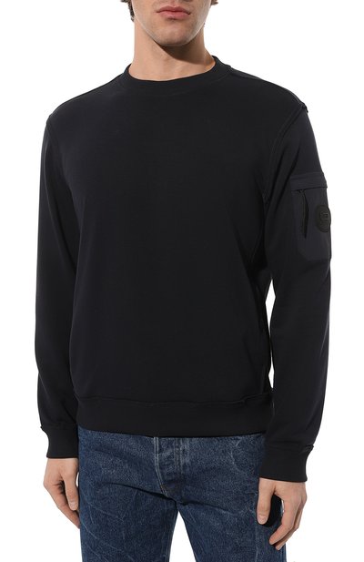 Хлопковый свитшот WOOLRICH, арт. CFW0SW0179MRUT3164, фото 3