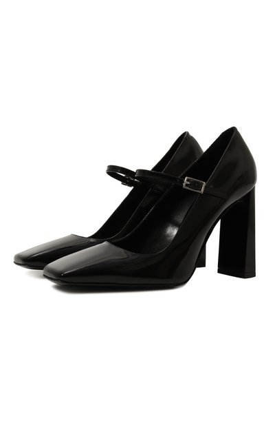 Женские кожаные туфли zoe MATTIA CAPEZZANI, арт. W432/VERNICE