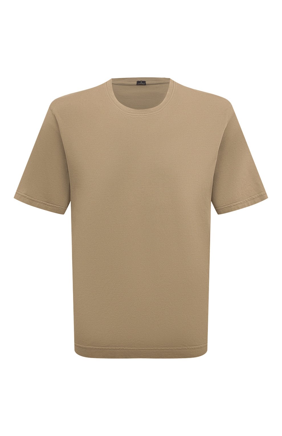 Хлопковая футболка CAPOBIANCO, арт. 14M660.AL01/58-60, фото 1