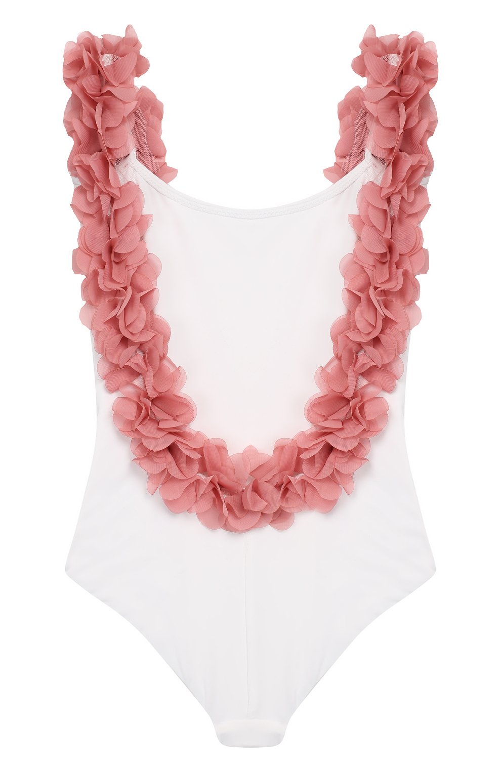 Слитный купальник LA REVECHE, арт. PETITE AMIRA BIANC0, фото 2