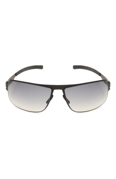 Солнцезащитные очки IC! BERLIN, арт. IB-FARIS 4061 BLACK BLACK/CLEAR NYL0N 002301, фото 3