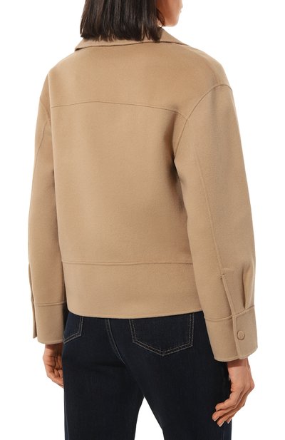 Куртка из шерсти и кашемира THEORY, арт. M0701401, фото 4