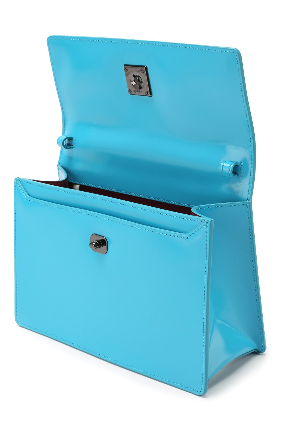 Сумка 1.4 jitney OFF-WHITE, арт. 0WNA092R207200683100, фото 4