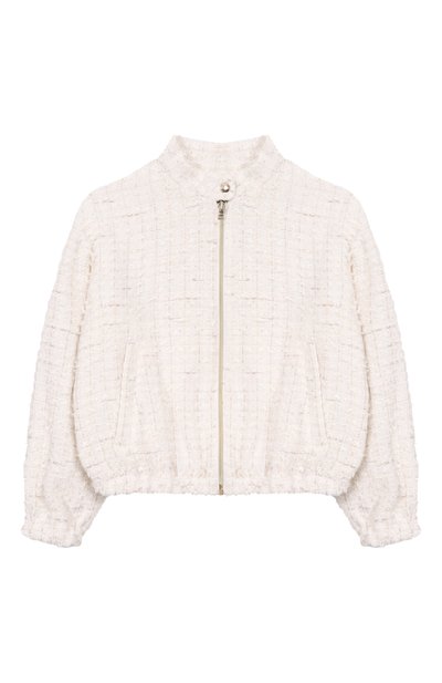 Твидовый жакет HERNO, арт. GI000092G/13174