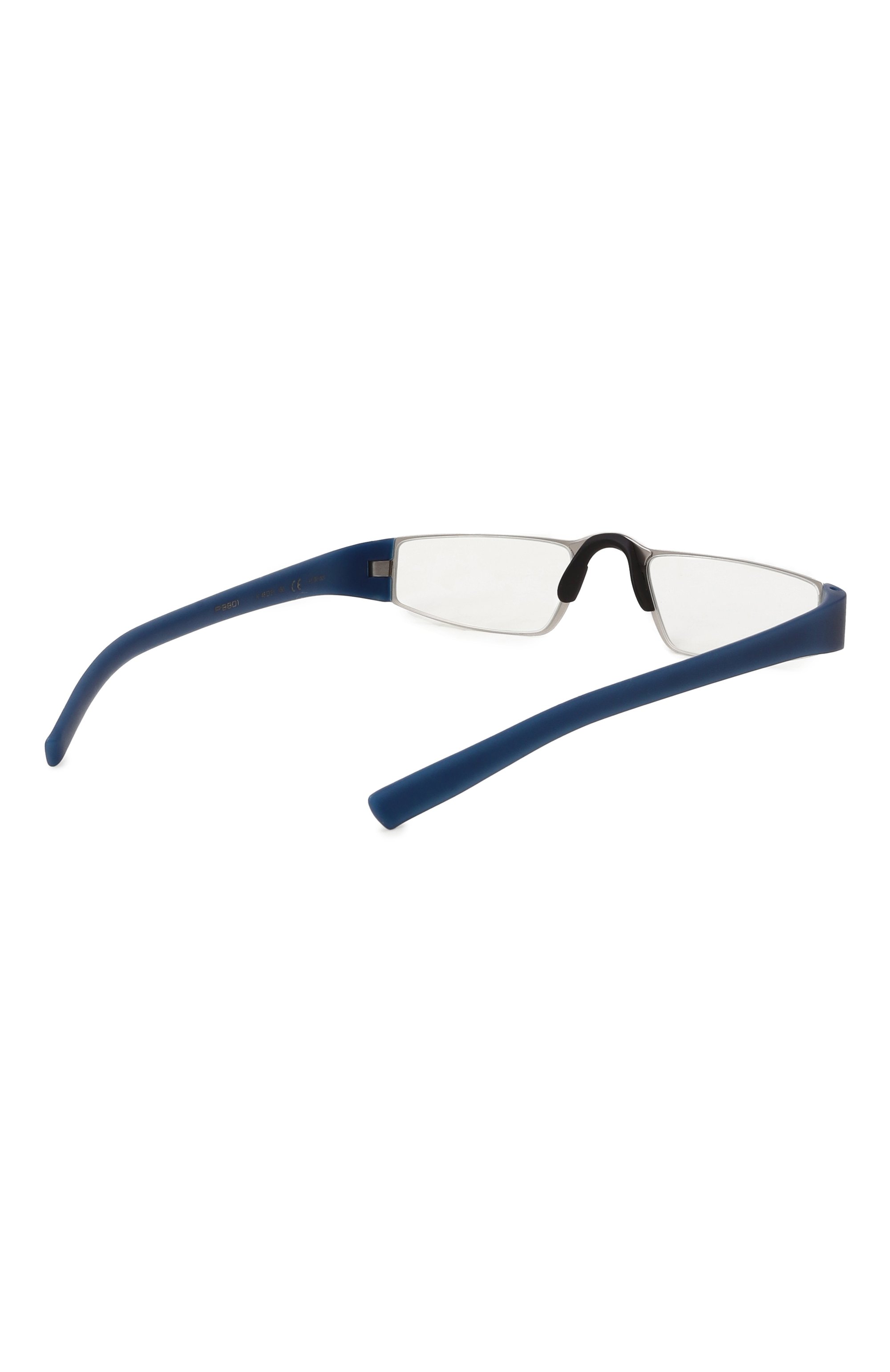 Очки для чтения PORSCHE DESIGN синего цвета по цене 25950 руб., арт. 8801-N K100, фото 3 Очки для чтения PORSCHE DESIGN, арт. 8801-N K100, фото 3