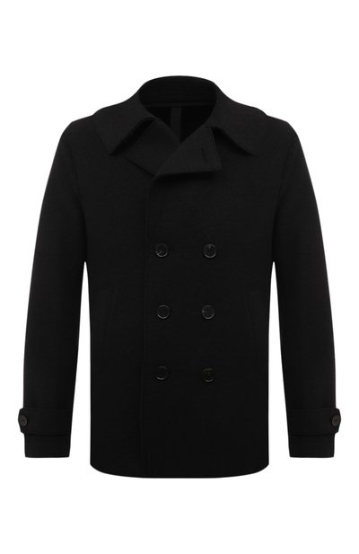 Мужской шерстяной бушлат HARRIS WHARF LONDON, арт. C9214MLC