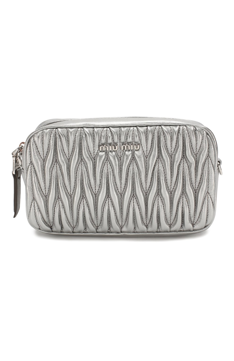 Поясная сумка MIU MIU, арт. 5BL005-N88-F0135-COO, фото 1