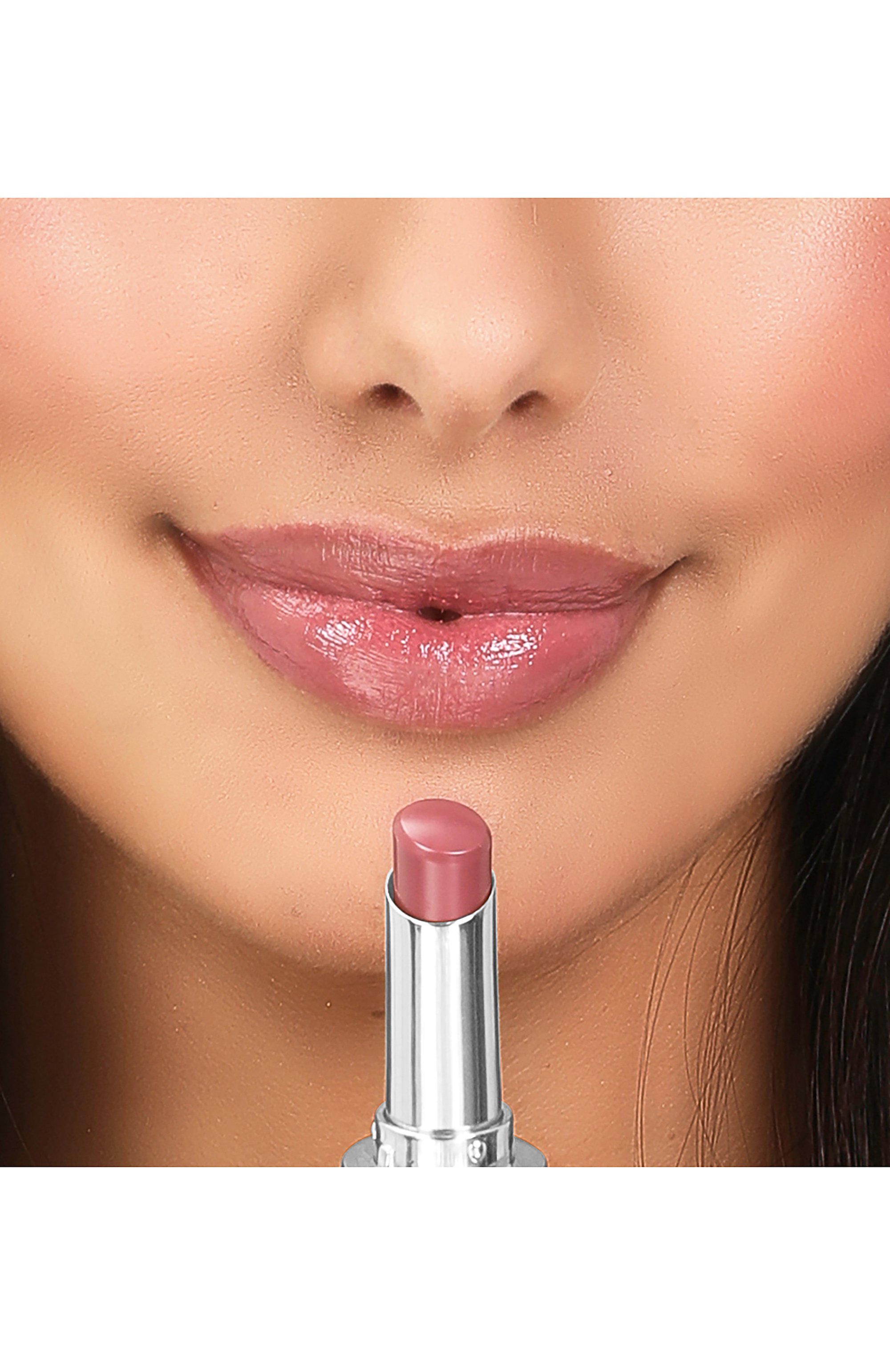 Рефил бальзама для губ diamond lip balm collection silver, оттенок rose balm (3g) HOUSE OF SILLAGE, арт. 810466024591, фото 2