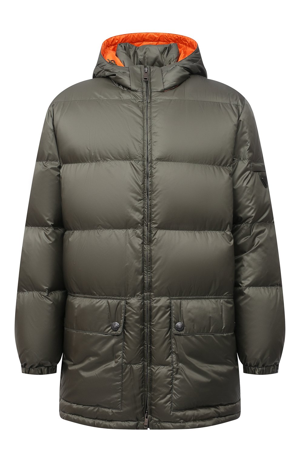 Пуховик PRADA, арт. SGB857-1C4G-F0UHE-212, фото 1