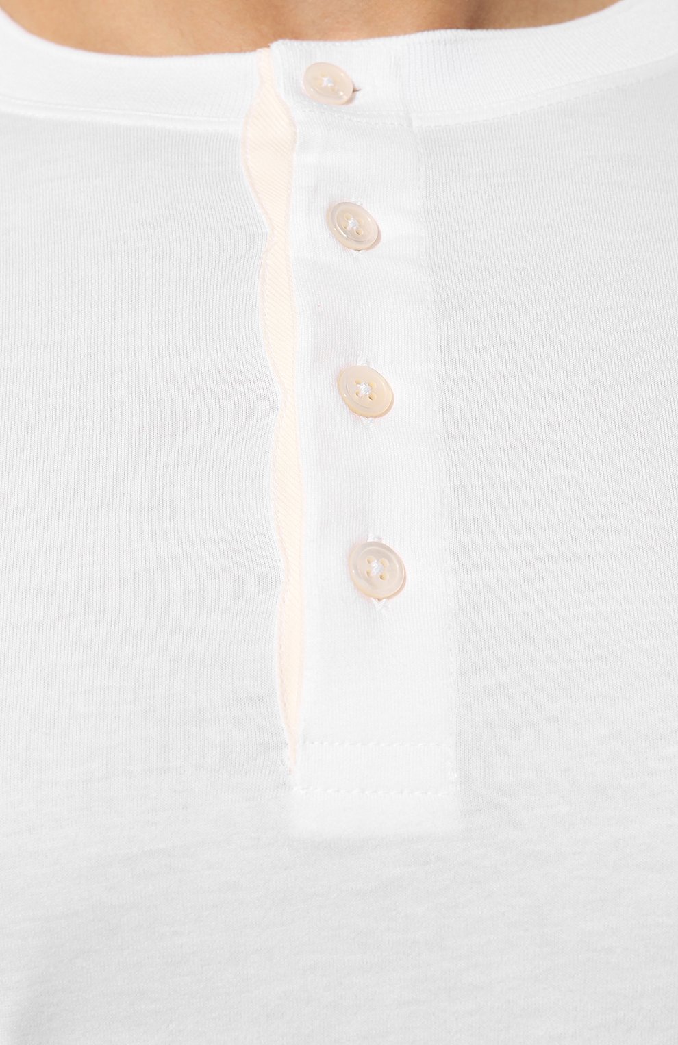 Хлопковая футболка TOM FORD, арт. TFJ957/BW402, фото 5