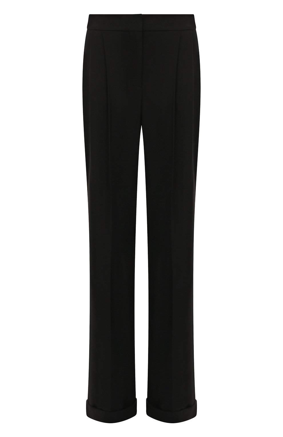 Шерстяные брюки ALEXANDER MCQUEEN, арт. 745068/QJACX, фото 1