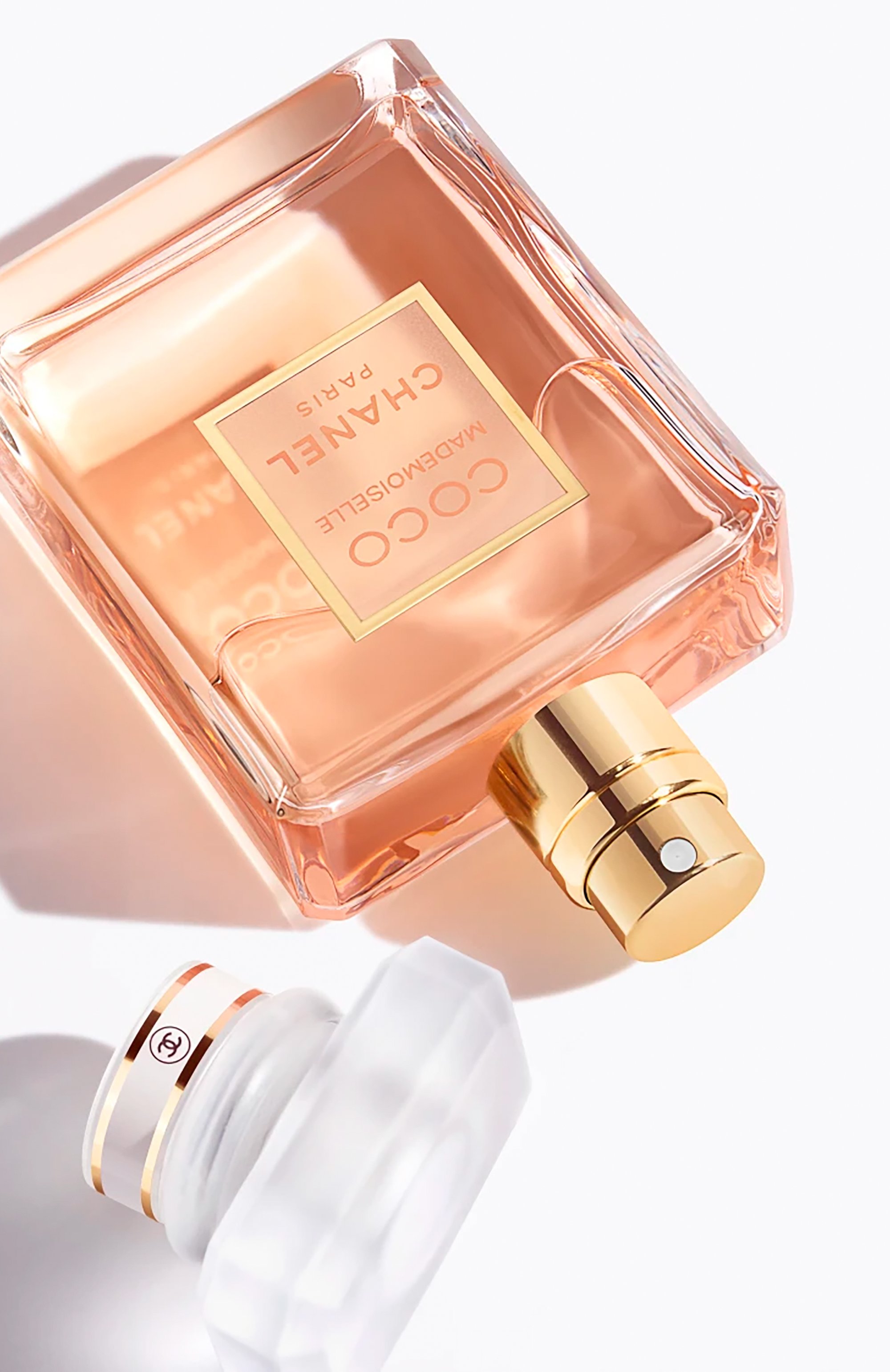 Парфюмерная вода coco mademoiselle (35ml) CHANEL, арт. 0116390, фото 2