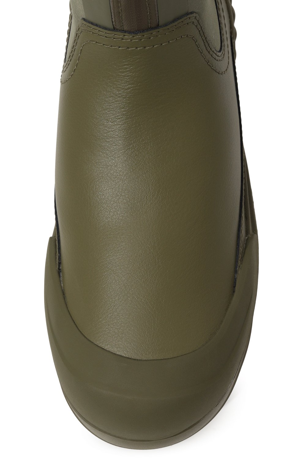 Комбинированные полусапоги neumel x zip UGG, арт. 1158235, фото 6