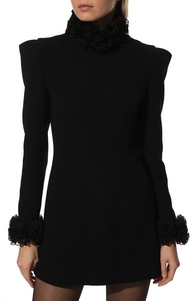 Шерстяное платье ULYANA SERGEENKO, арт. ABC002FW22P 1482т22, фото 3