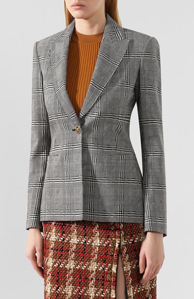 Шерстяной жакет VERSACE, арт. A84756/A216676, фото 3