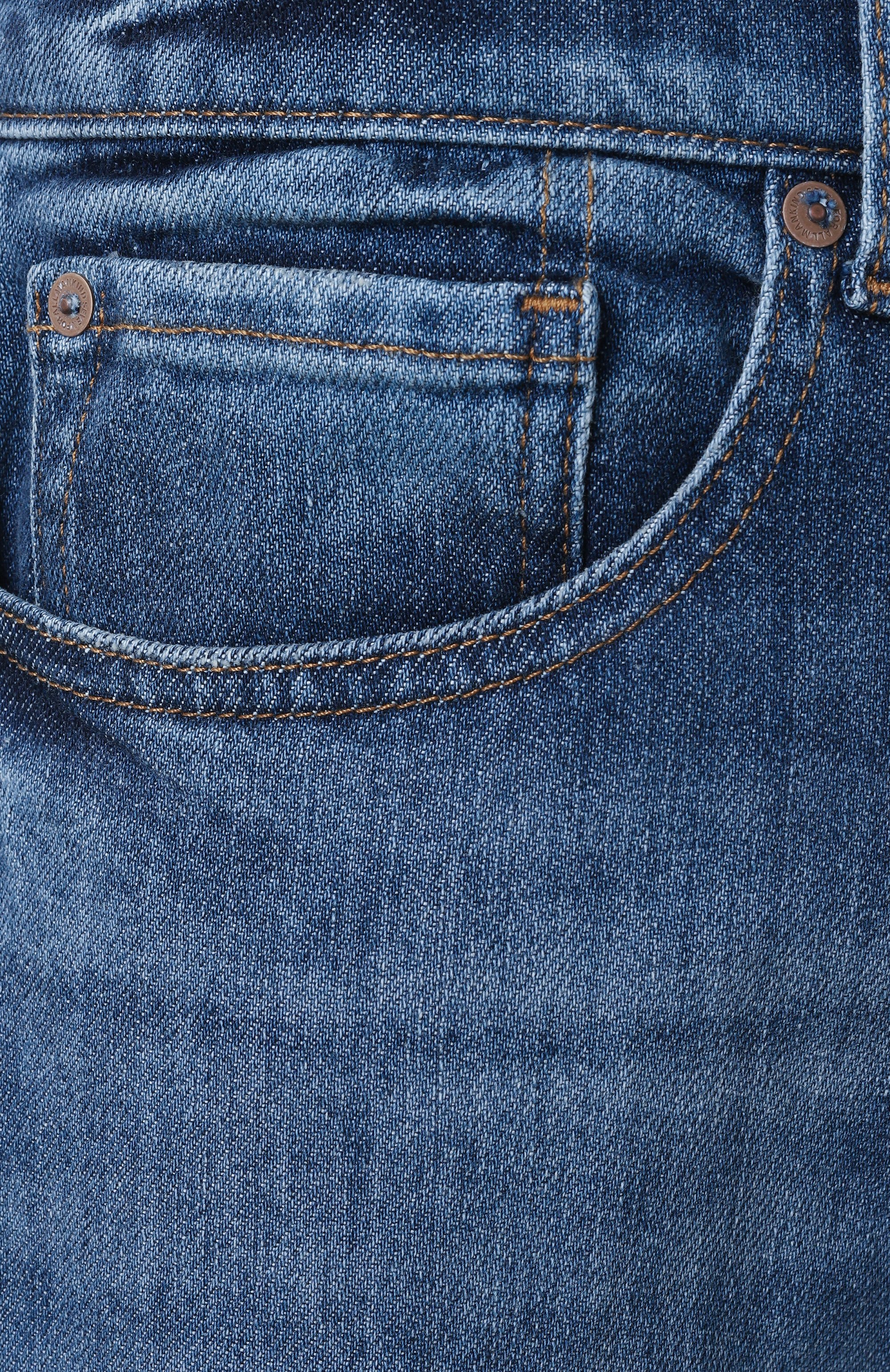 Джинсы straight 7 FOR ALL MANKIND, арт. JSSCE150GU, фото 6