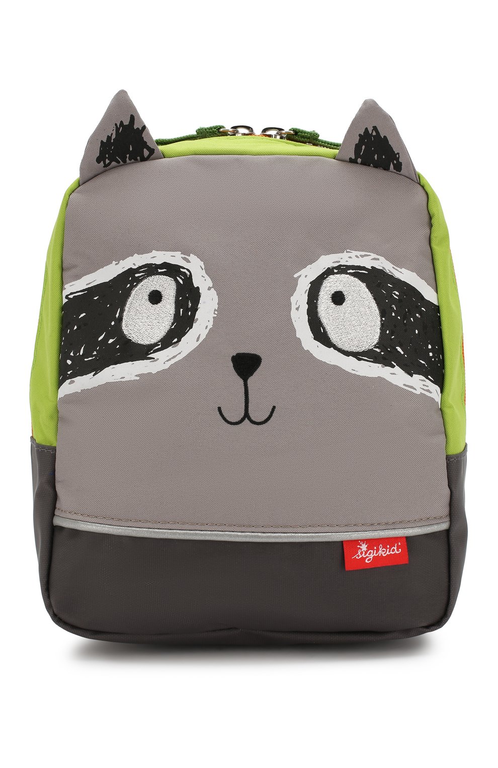Рюкзак енот SIGIKID разноцветного цвета по цене 3110 руб., арт. 24976, фото 1 Рюкзак енот SIGIKID, арт. 24976, фото 1
