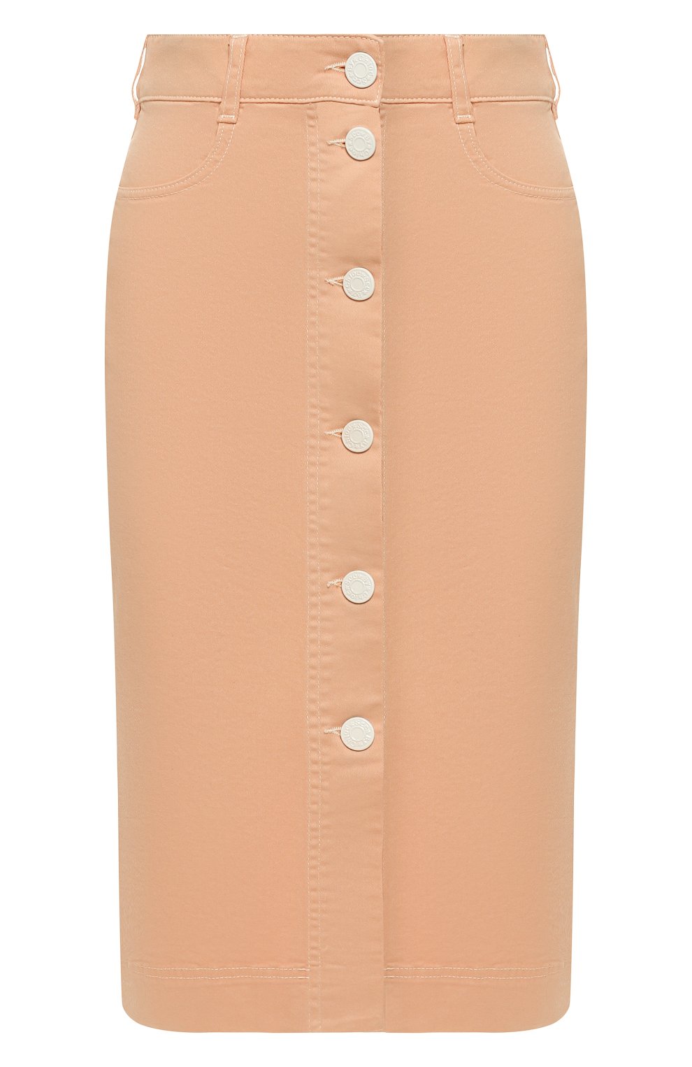 Джинсовая юбка SEE BY CHLOÉ, арт. CHS20SDJ07163, фото 1