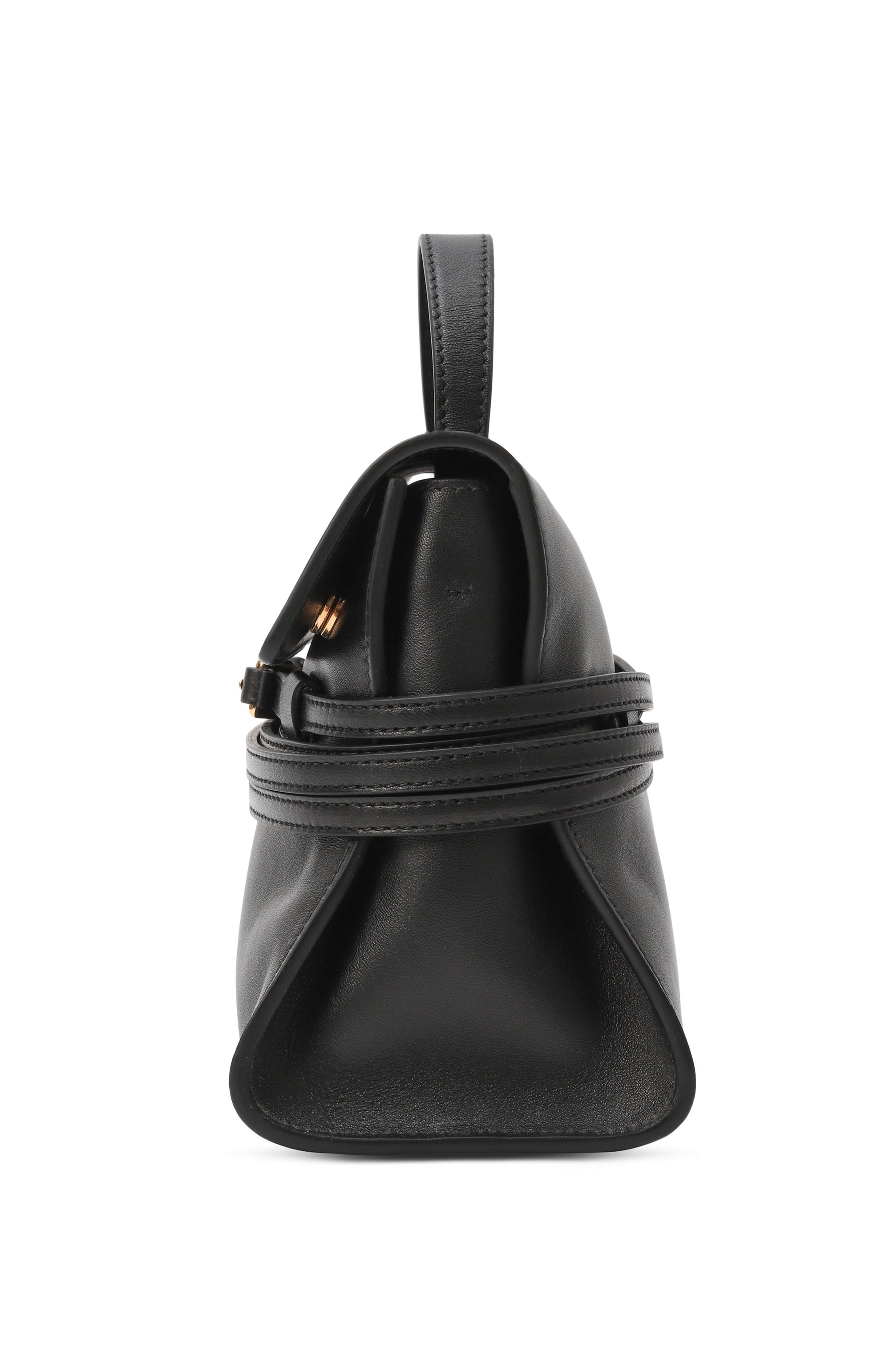 Сумка tie me small MOSCHINO, арт. MC4163PP1N/0A0, фото 4