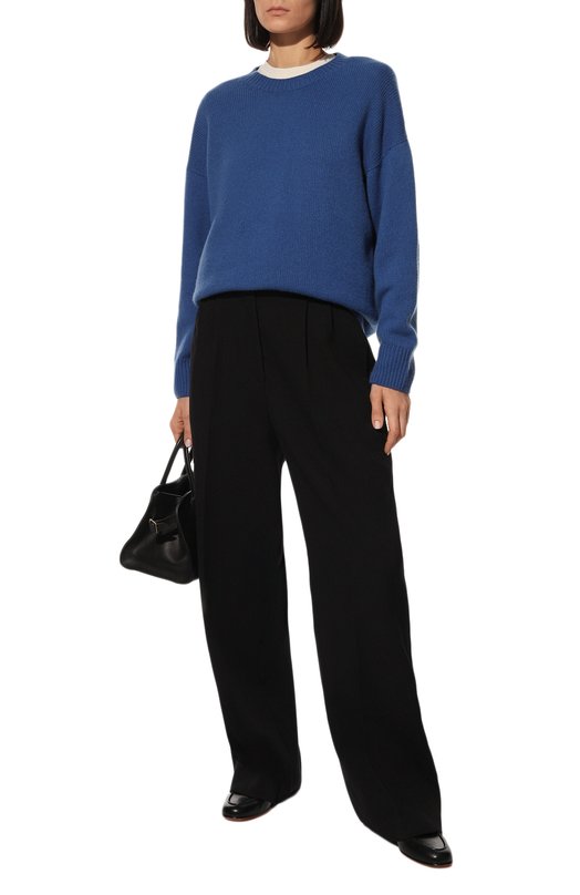 

Кашемировый пуловер Canessa, Бежевый