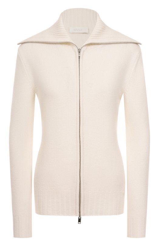 Кашемировый кардиган MVST M25.1MW.K410 Белый M25.1MW.K410