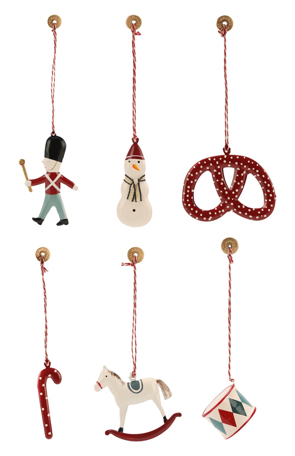 Елочные игрушки MAILEG, арт. 14-9520-00, фото 1