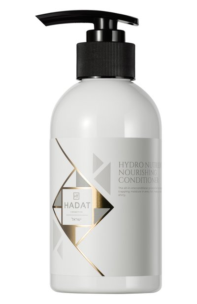 Женский увлажняющий кондиционер hydro nutrient nourishing conditioner (250ml) HADAT COSMETICS, арт. 7294631502702