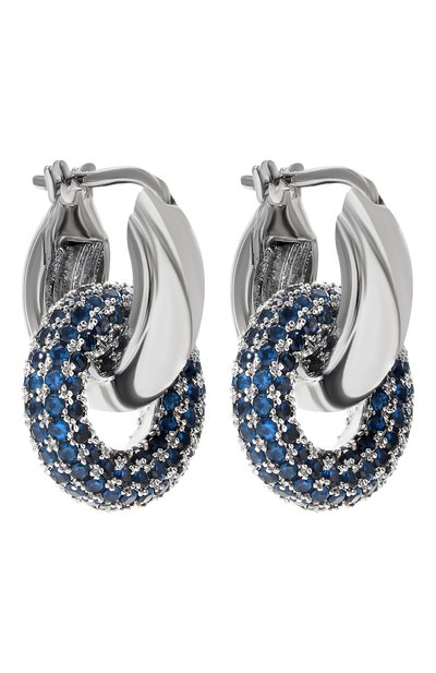 Серьги LUV AJ, арт. CC22-E-PIH-B-S, фото 3