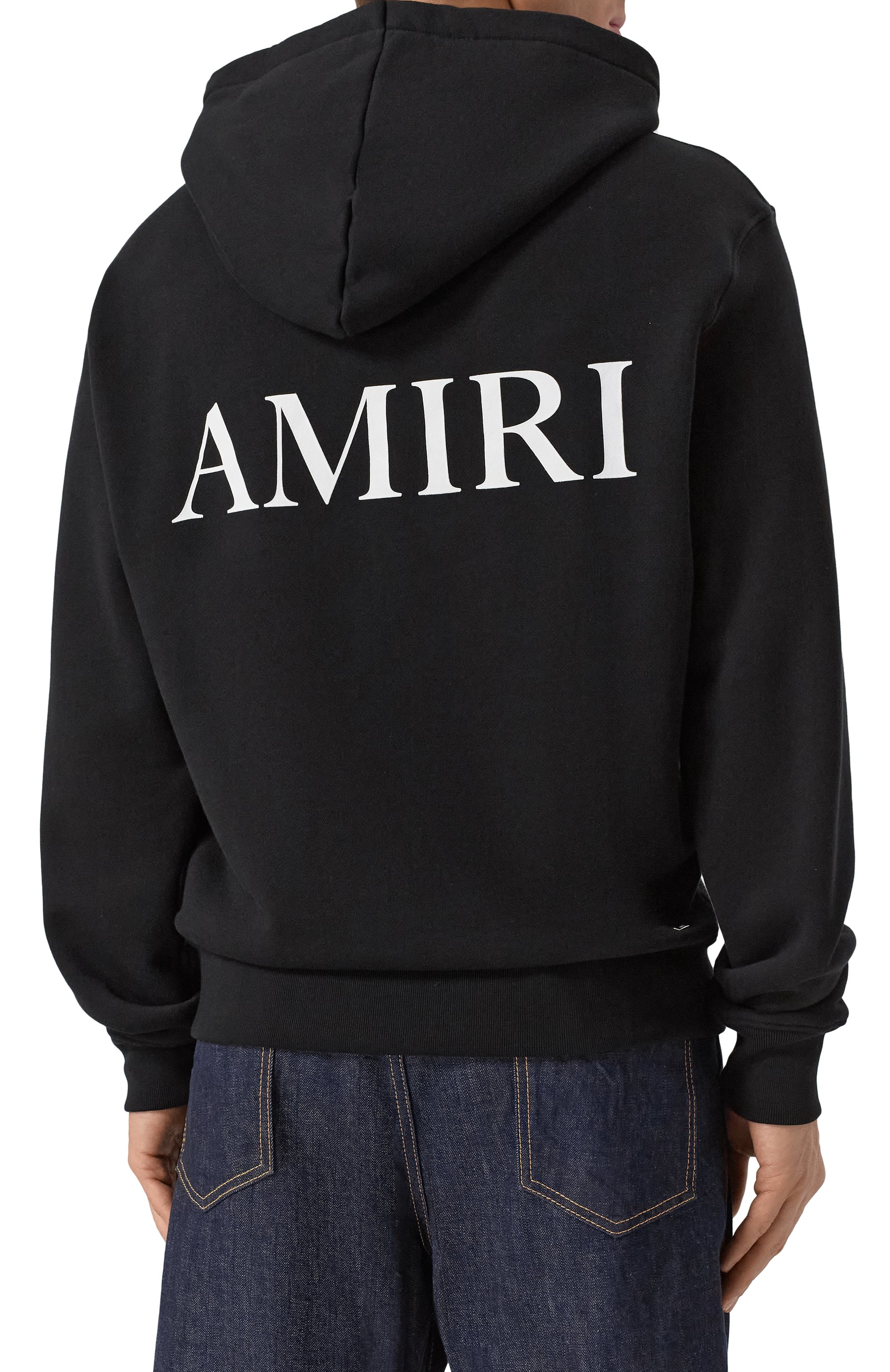 Хлопковое худи AMIRI, арт. AMJYHD1050, фото 4
