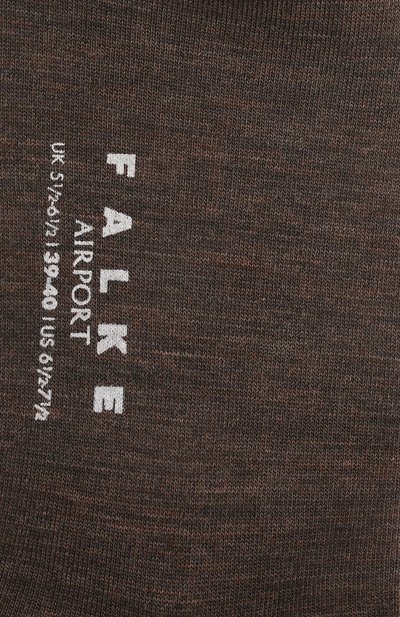 Носки из шерсти и хлопка FALKE, арт. 14435., фото 2