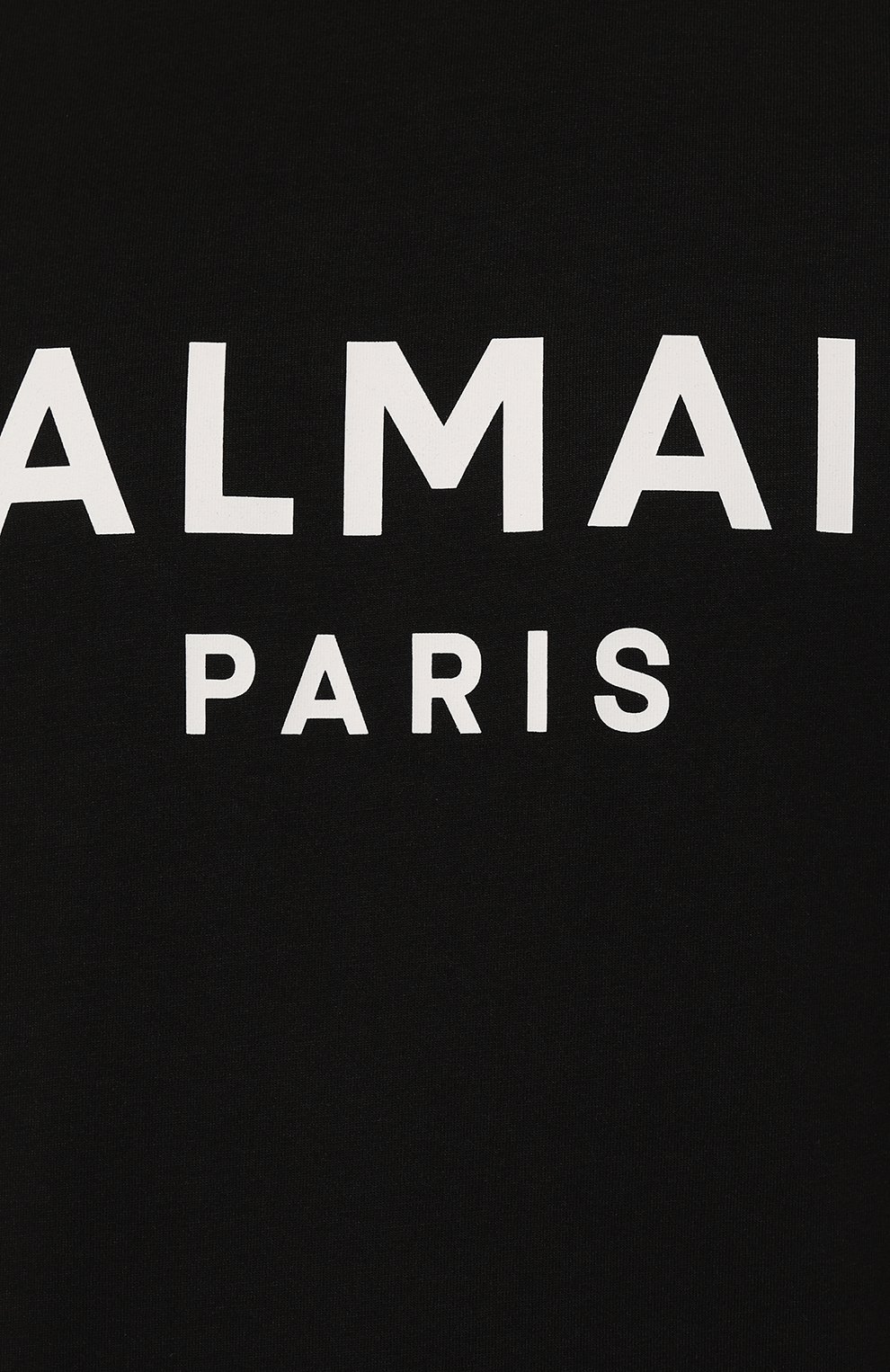 Хлопковая футболка BALMAIN, арт. DH1EG000/BB73, фото 5