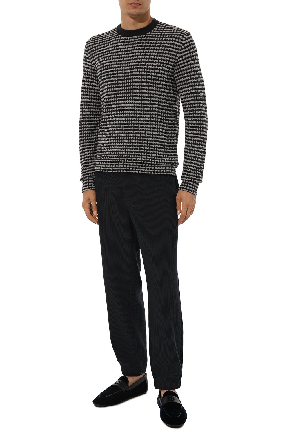 Джоггеры GIORGIO ARMANI, арт. GM000305/AF12155, фото 2