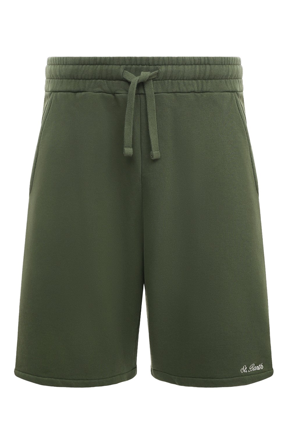 Хлопковые шорты MC2 SAINT BARTH, арт. STBM/RANDLE/00788F, фото 1