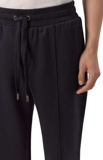 Хлопковые брюки DOLCE & GABBANA, арт. GP0M5T/G7Q20, фото 5