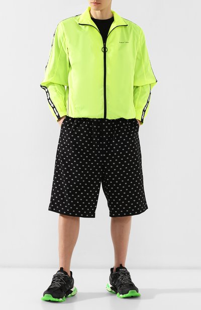 Текстильные кроссовки track BALENCIAGA, арт. 570391/W1GB1, фото 2